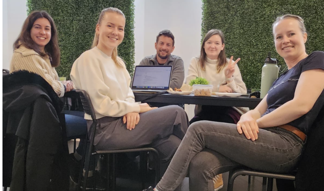 Partners meeting in Vienna