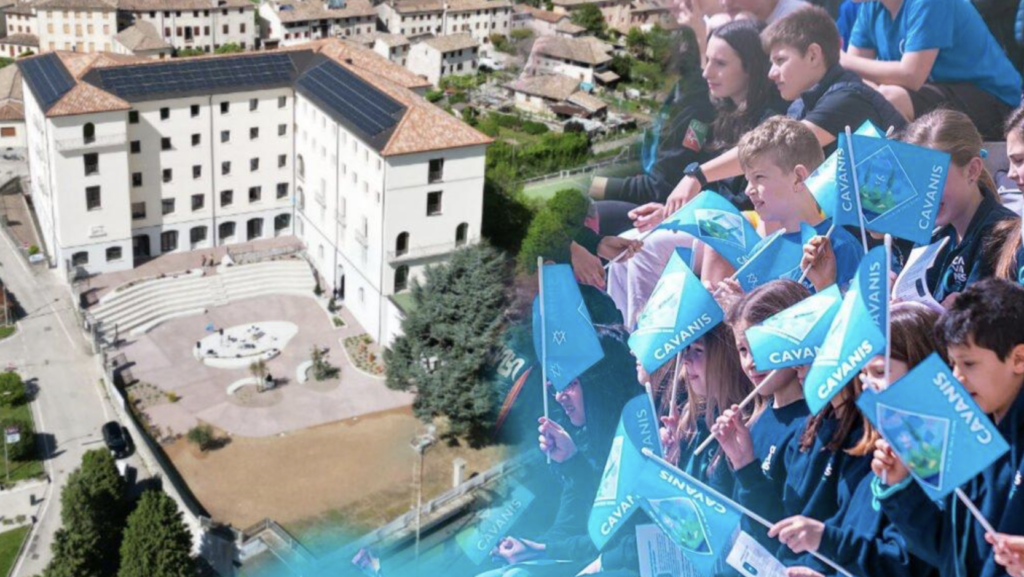 SportWay event in Possagno 2025