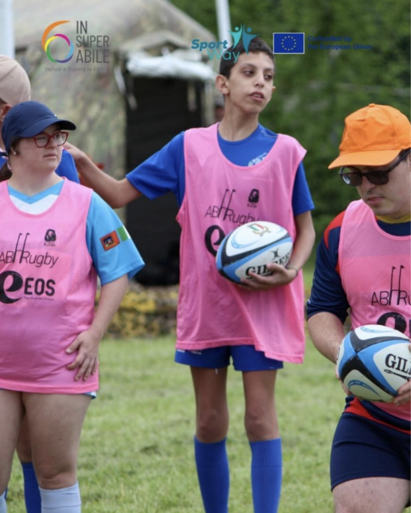 Adapted sports for everyone