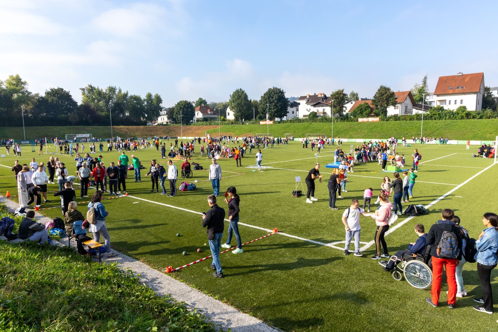 SportWay event in Ljubljana 2024