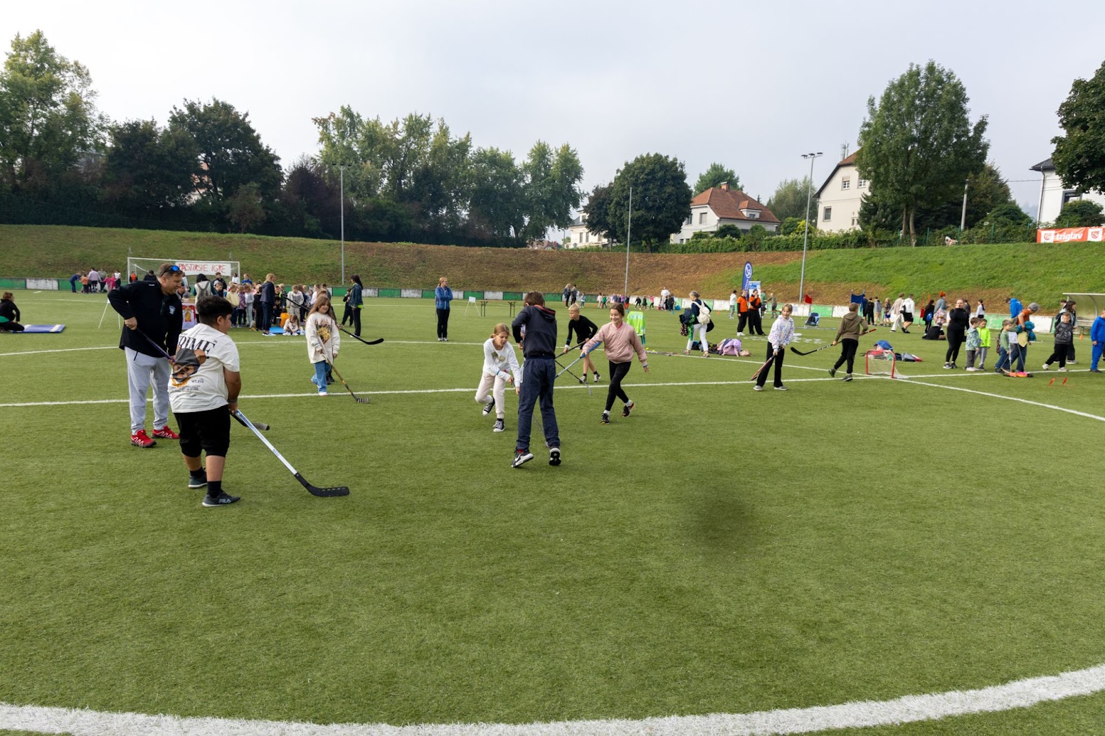 SportWay event in Ljubljana 2024